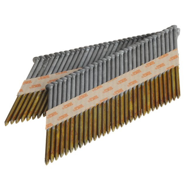 STAVBANDAD SPIK SENCO VFZ 34GR 65X2,9MM D-SKALLE SLÄT 2000ST